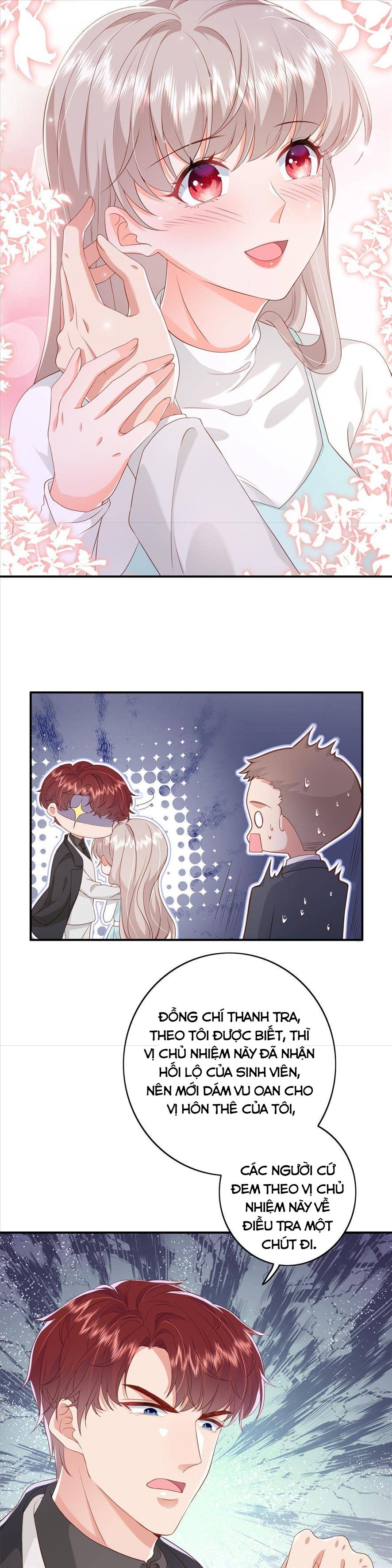 cuộc hôn nhân cùng ông chú ghen tuông chapter 11 13