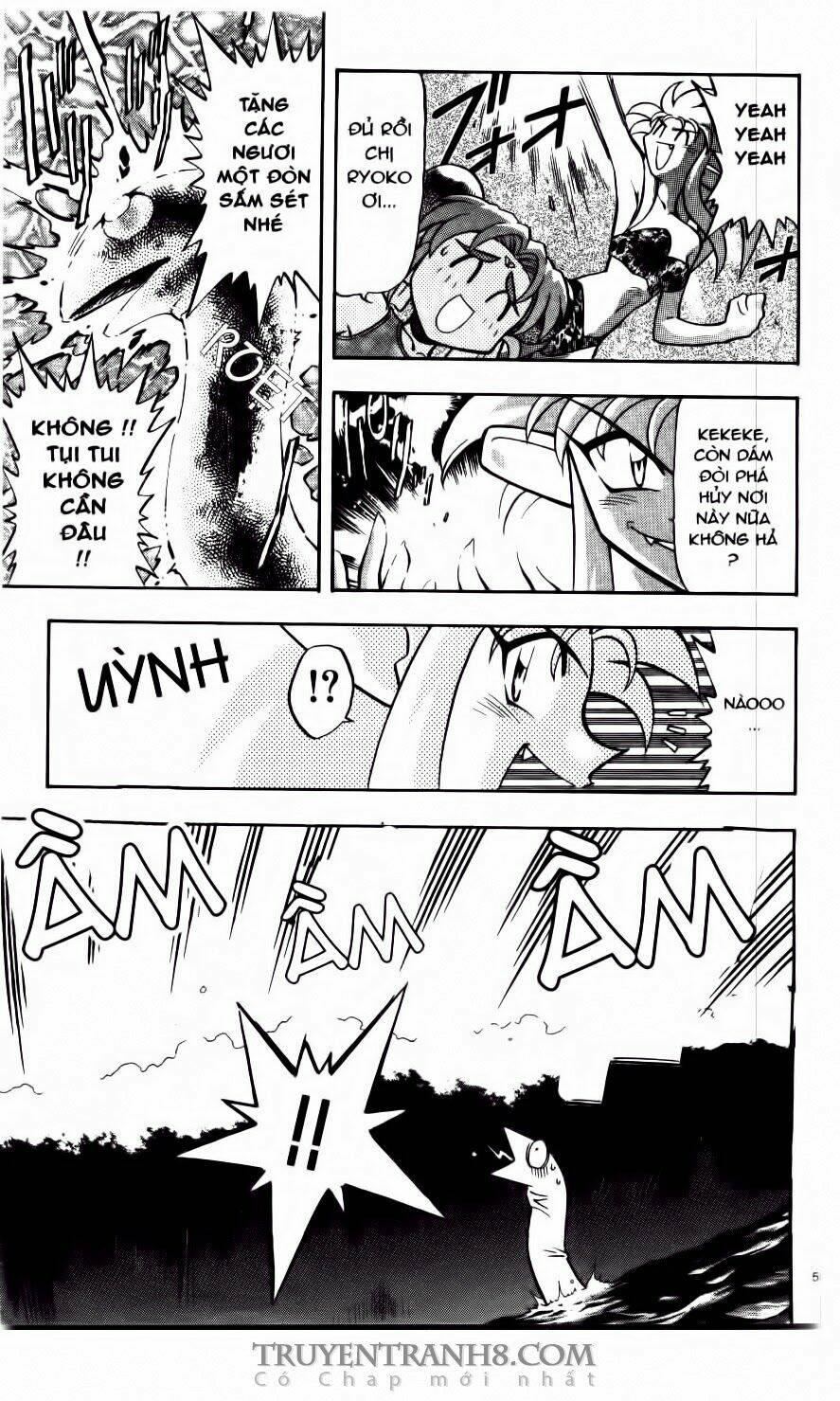 tenchi vô dụng chapter 58 4