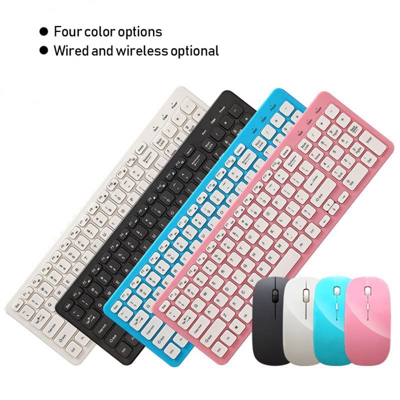 2021 Silicon Siêu Mỏng Không Dây Bàn Phím Và Chuột Protable Mini Bàn Phím Chuột Combo Bộ Dành Cho Máy Tính Bảng Và Laptop Mac PC máy Tính
