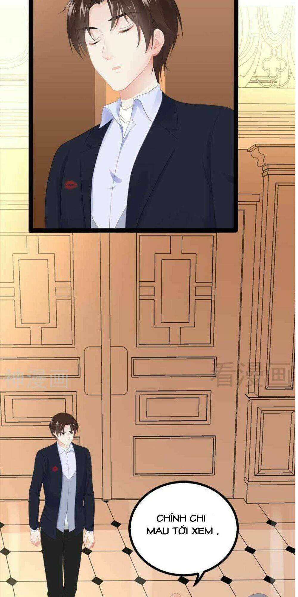 thần bí đế thiếu điềm sủng thê chapter 46 8