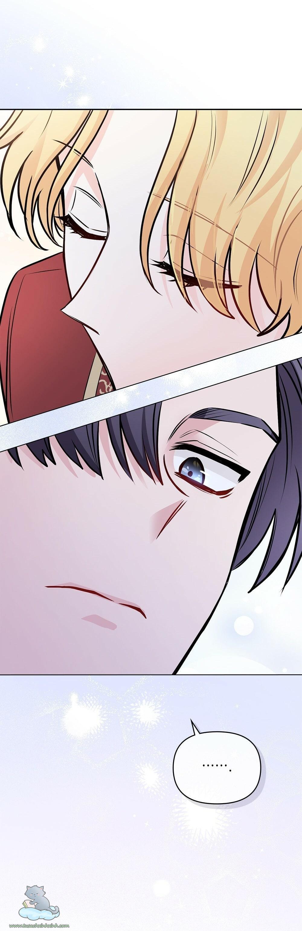 kiên nhẫn chút nào, đại công tước chapter 26 40