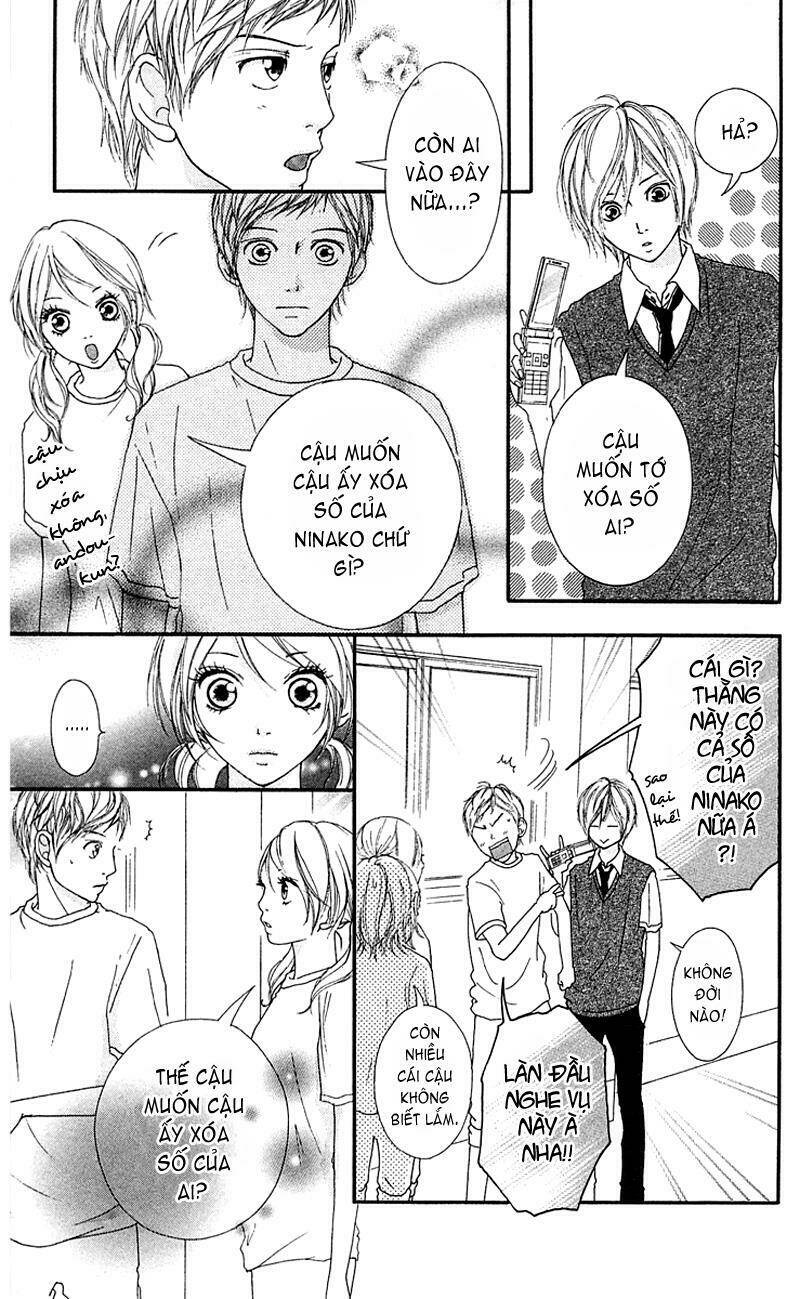 tình yêu học trò chapter 6 6