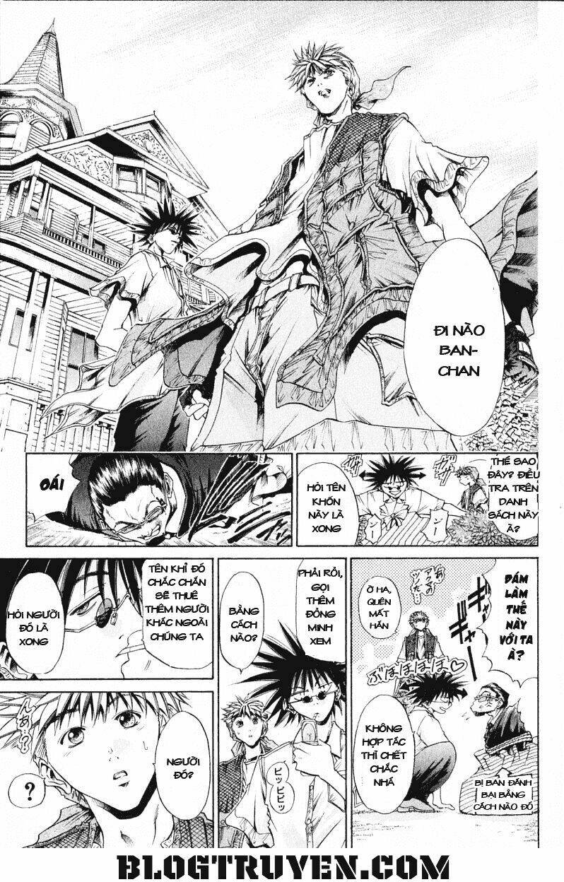 get backers chapter 166 9