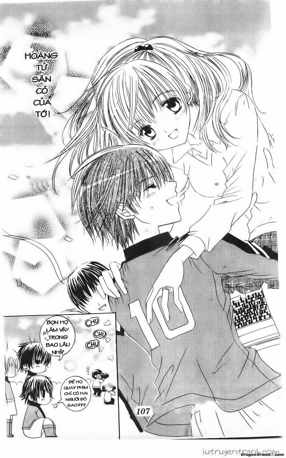 get love! chapter 36 37