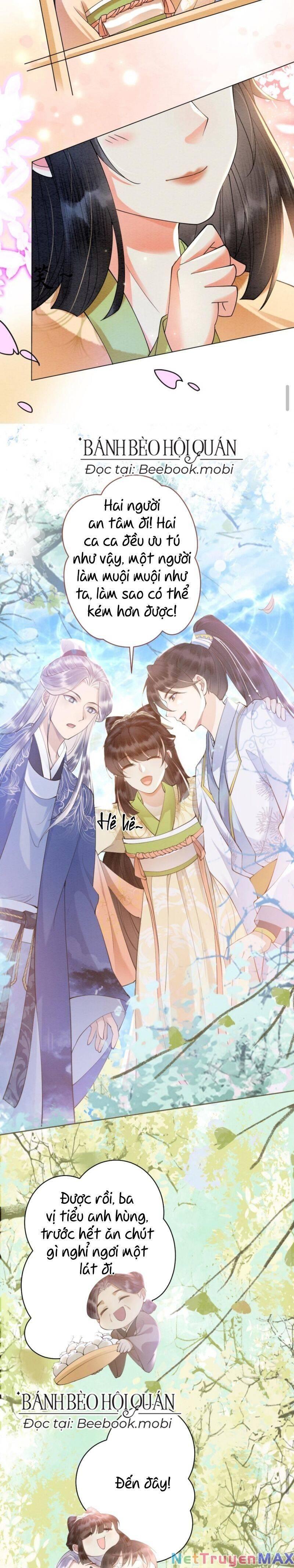 báo cáo nhiếp chính vương, đại lão nàng ấy chuyên trị bệnh liệt dương chapter 19 7