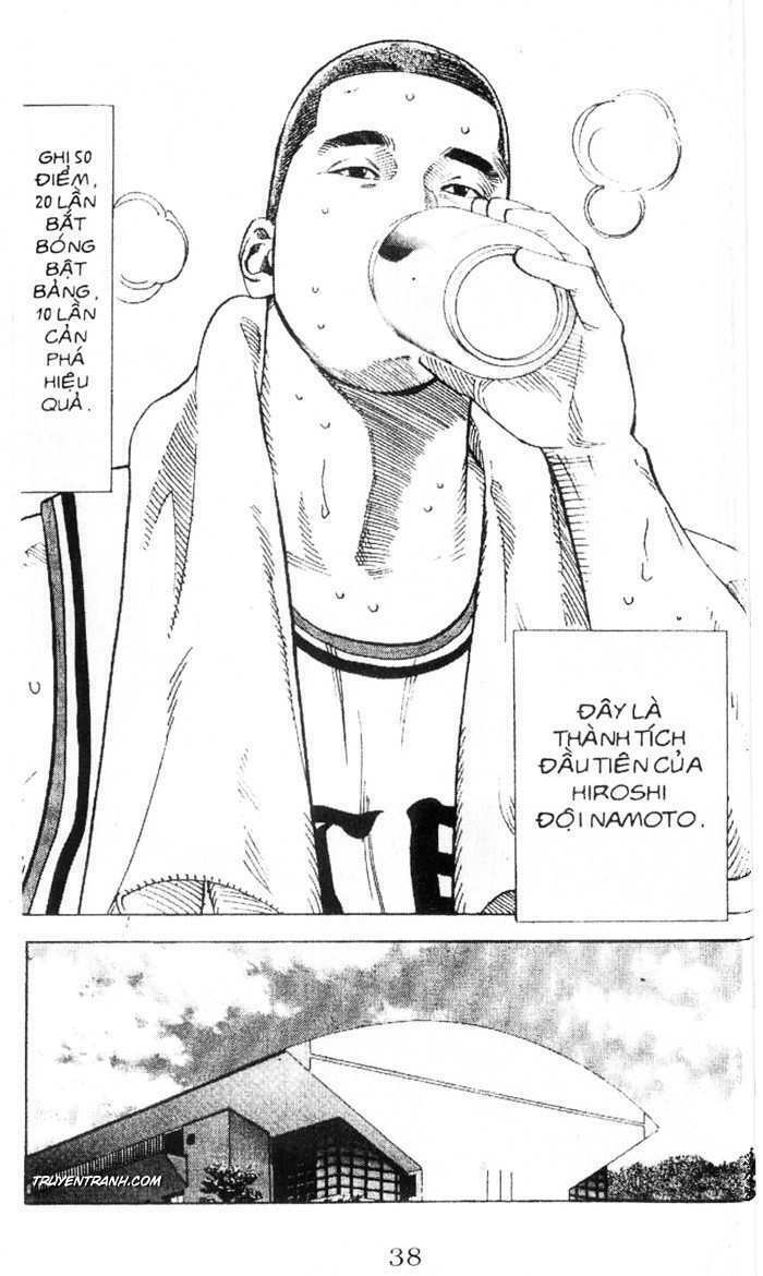 cao thủ bóng rổ chapter 220 15