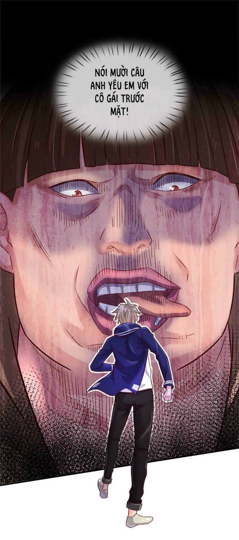 thuộc tính của ta đều tăng vào sức mạnh chapter 4 8