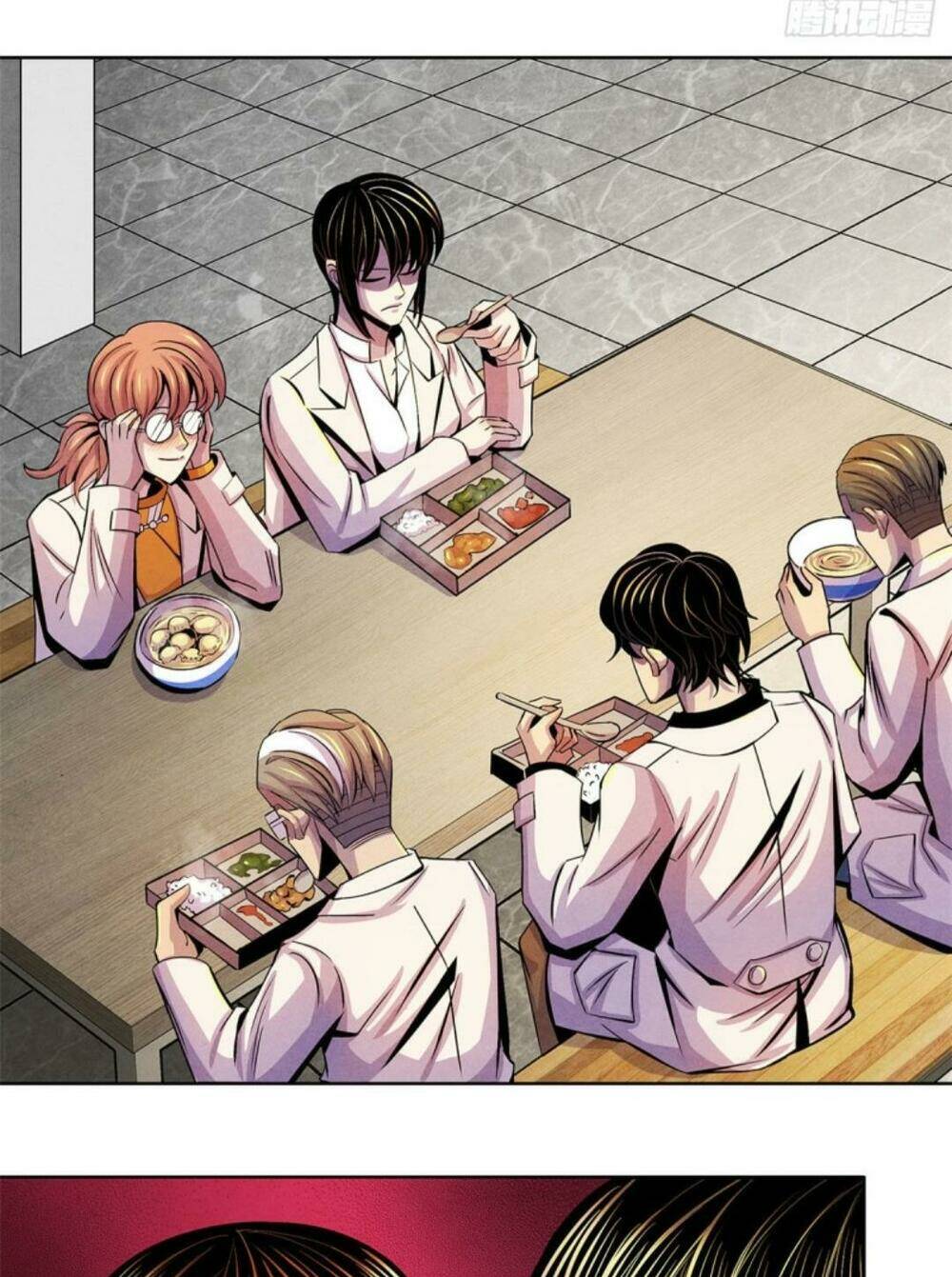 bác sĩ hỗn mang chapter 30 15