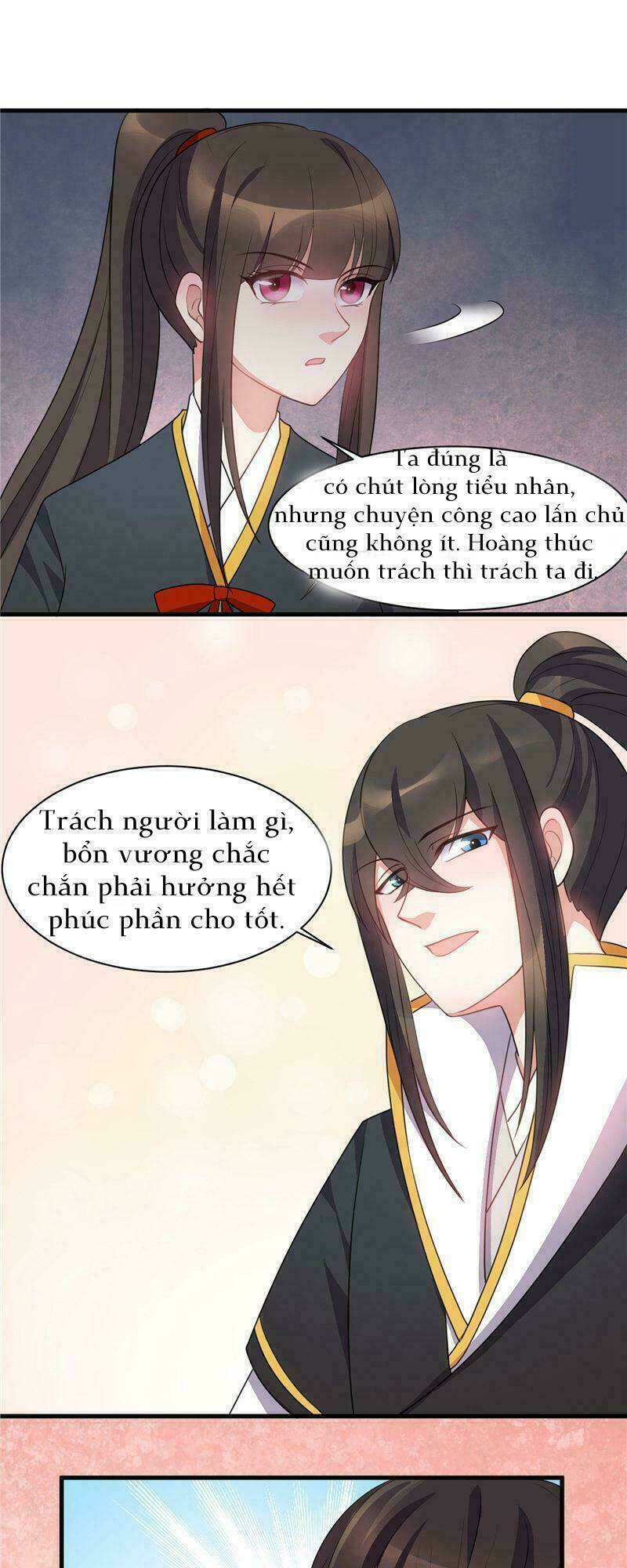 quả nhân có bệnh tên là tương tư chapter 30 6