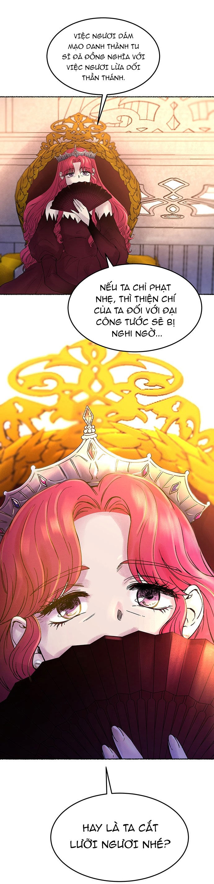 như gió trên cành cây khô chapter 17 28