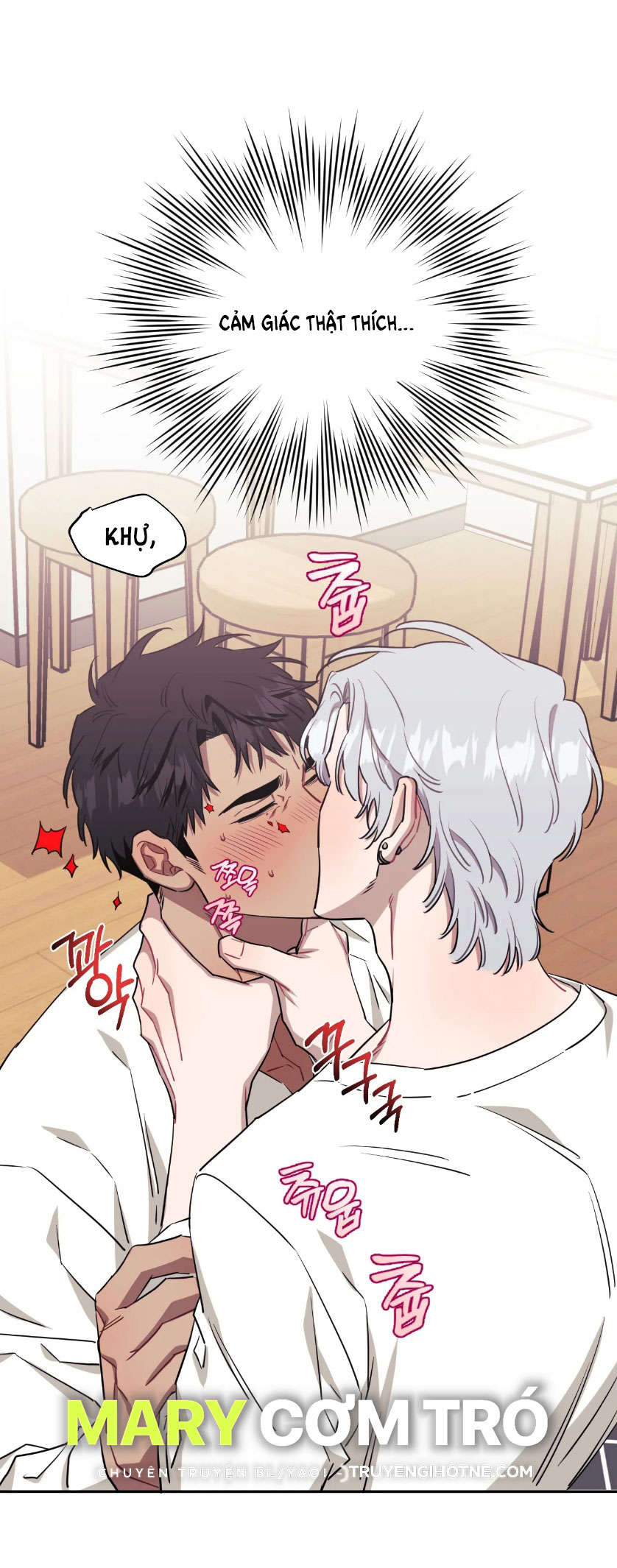 hơn cả bạn bè chapter 56.1 23