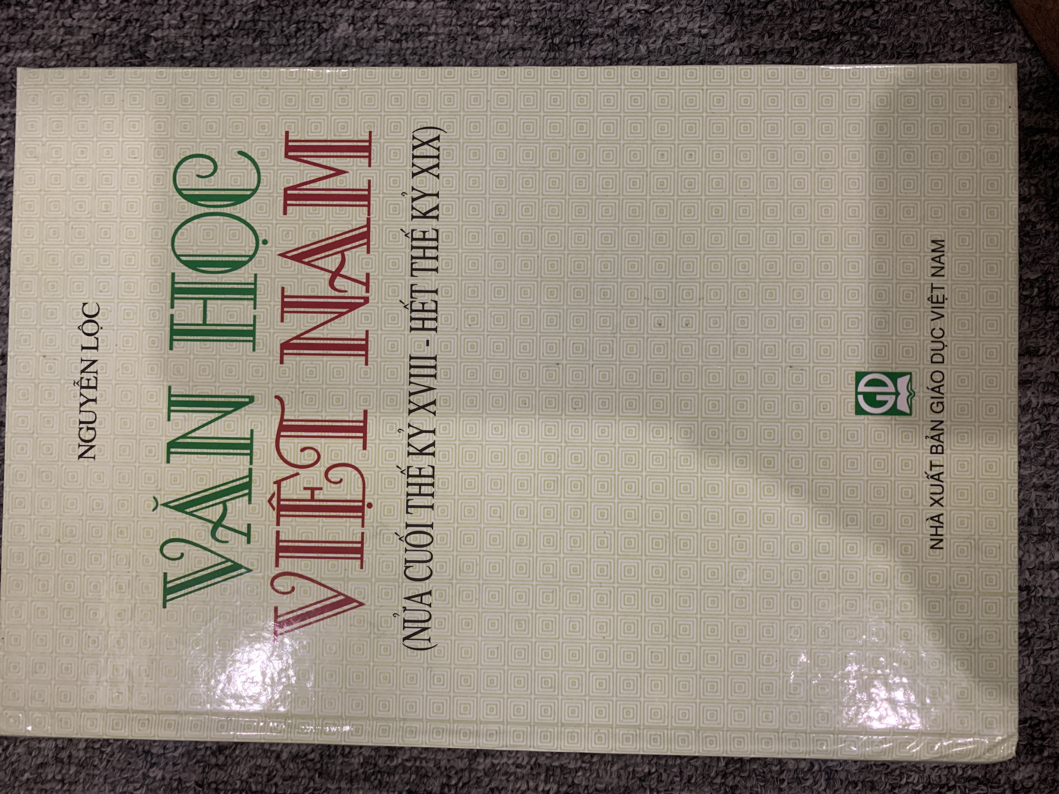 Sách - Văn học Việt Nam
