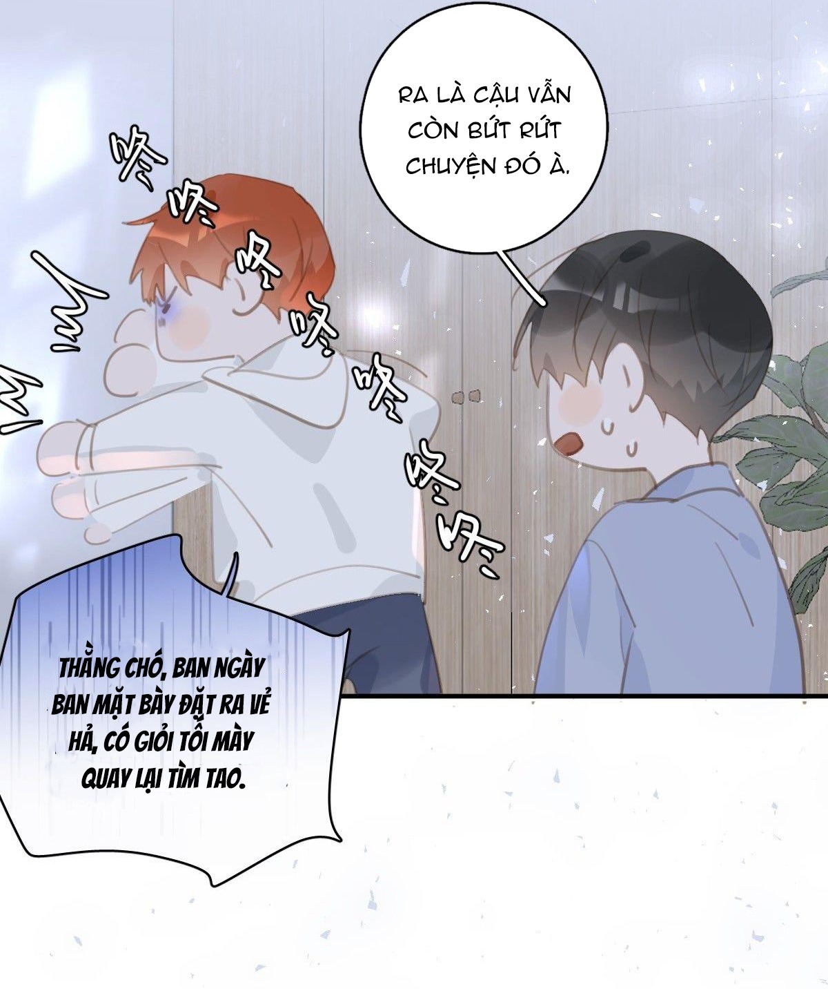 đêm đầy sao nói với em chapter 61 18