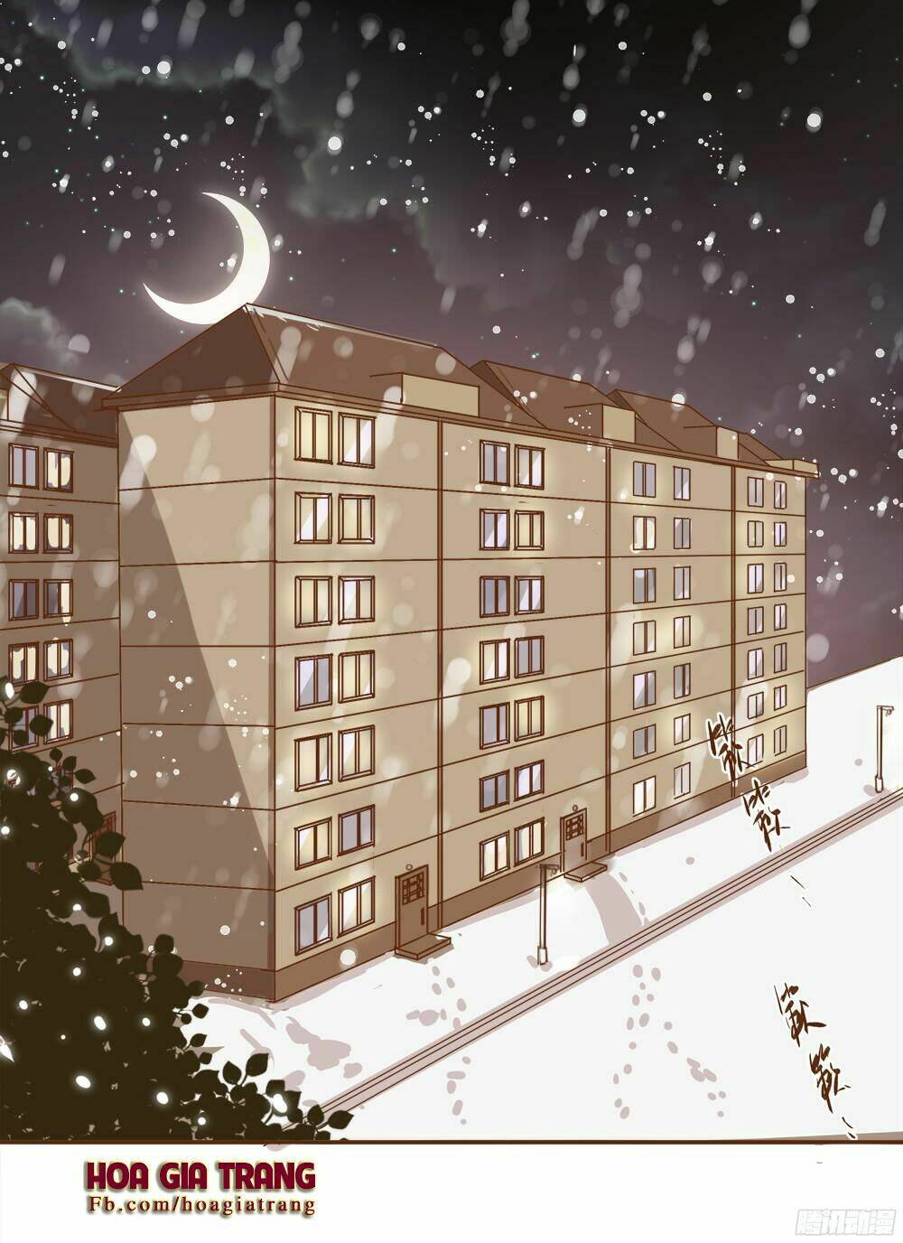 hệ thống yêu đương với nam thần chapter 2 14