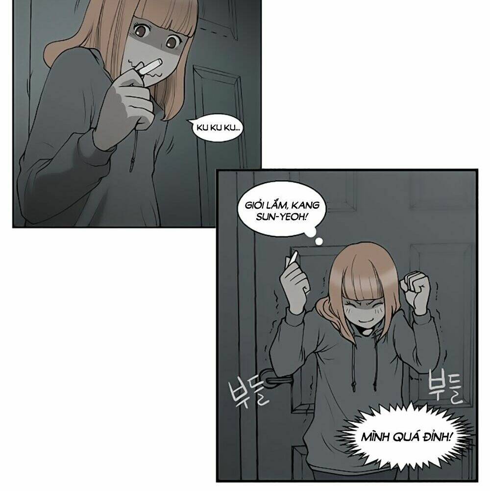 mrs. seonnyeo | mrs. tiên cô chapter 3 43