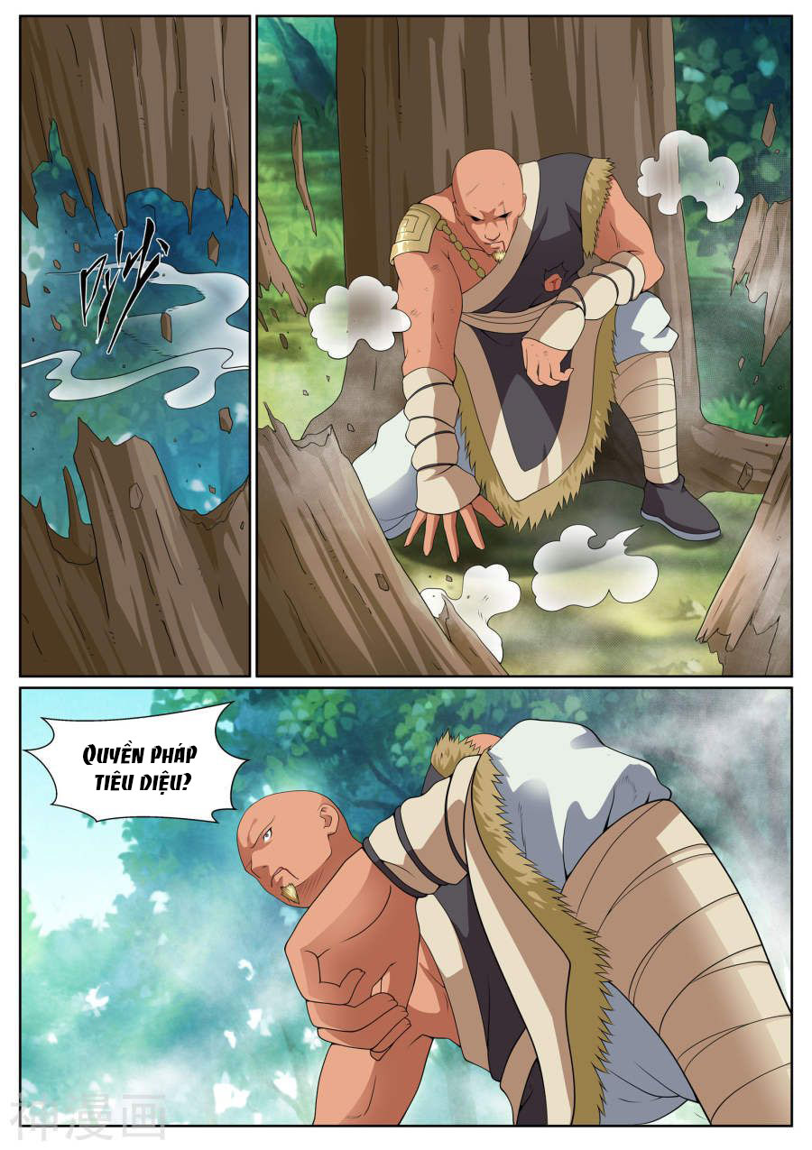 bạch chỉ y tiên chapter 26 12