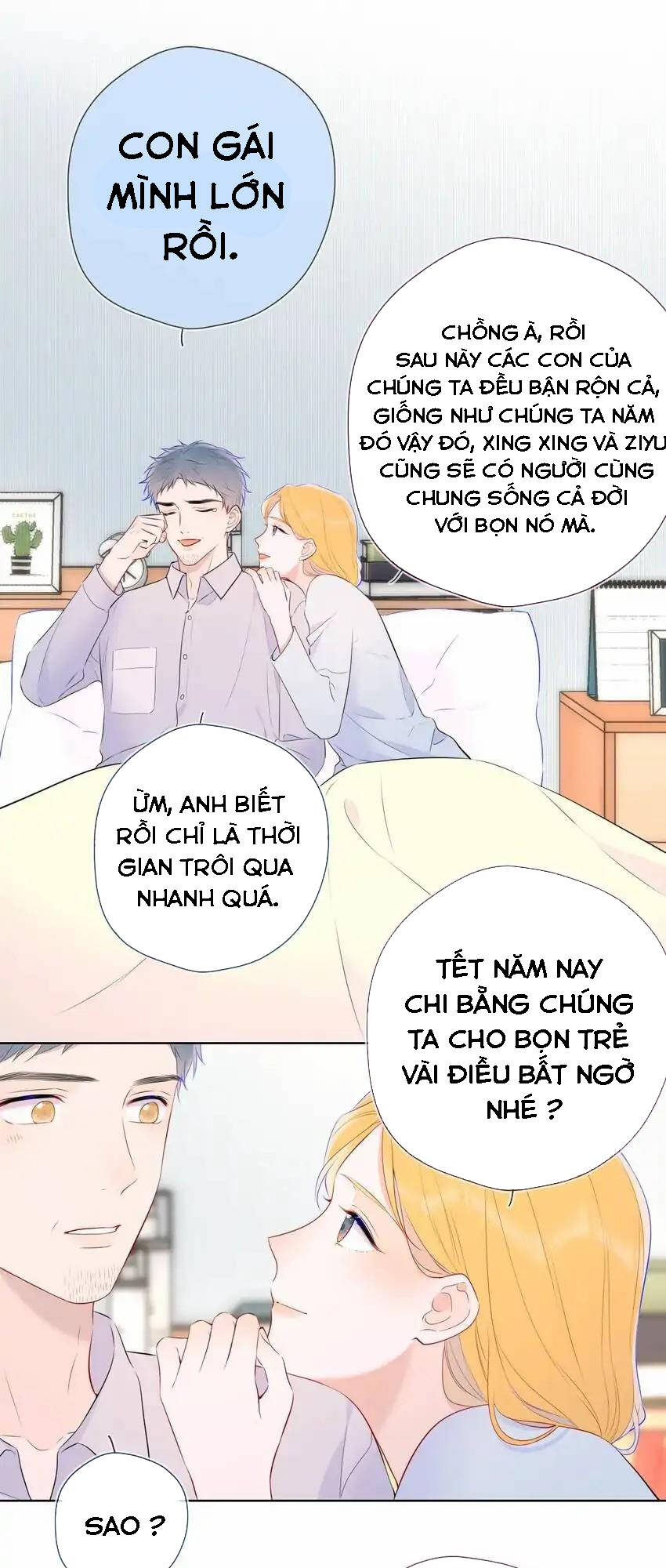 vì sao của tôi chapter 133 20