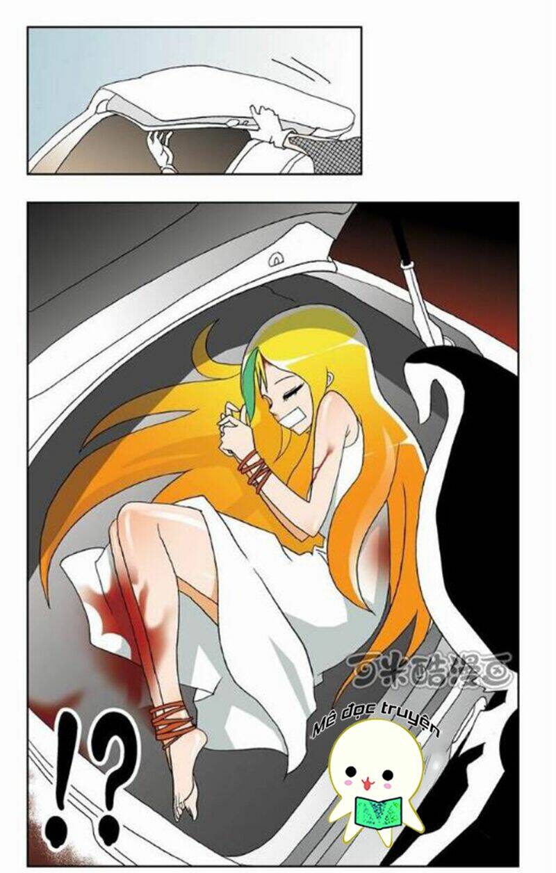 nhà có siêu dễ thương chapter 1 8