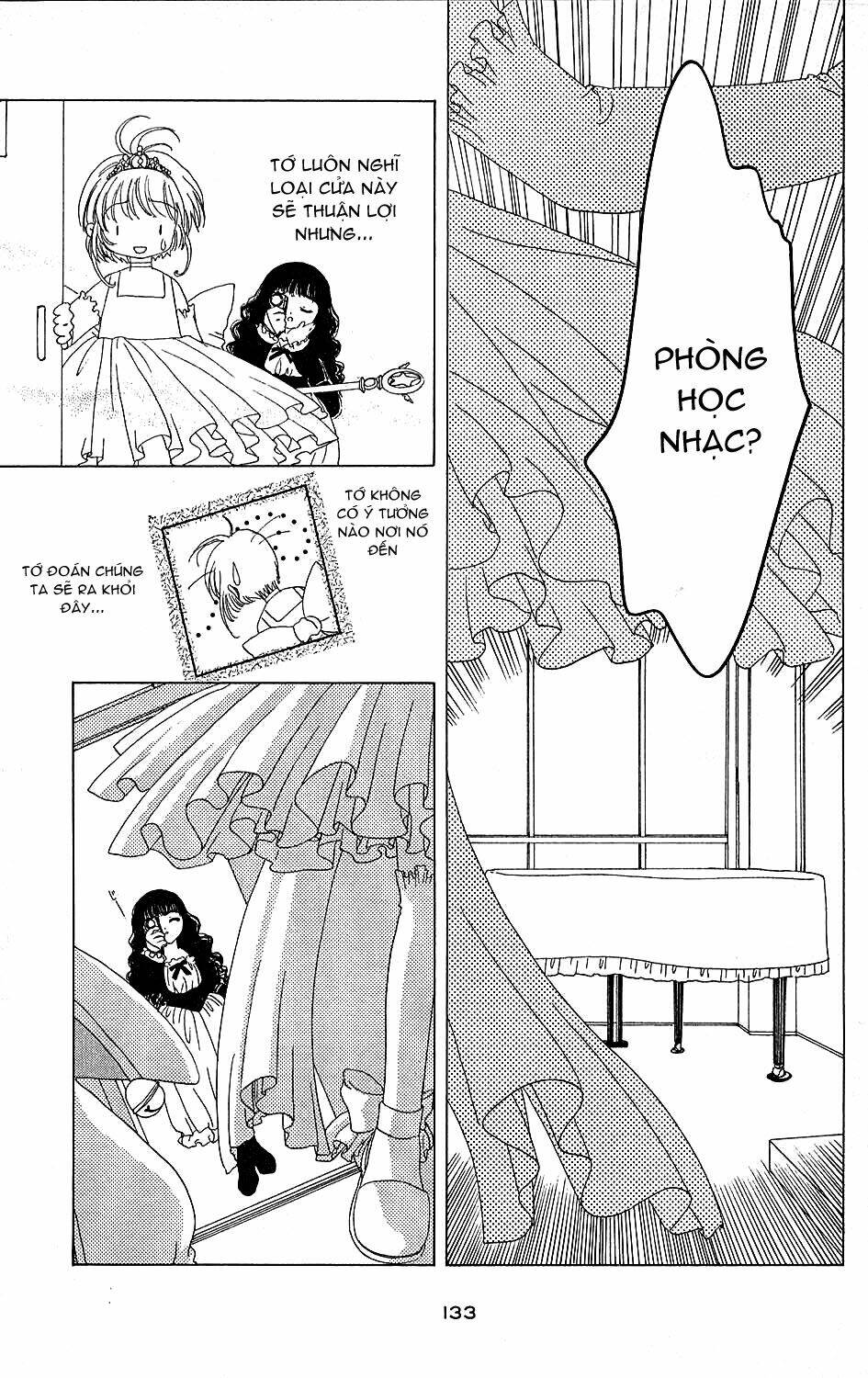 card captor sakura chapter 37 42