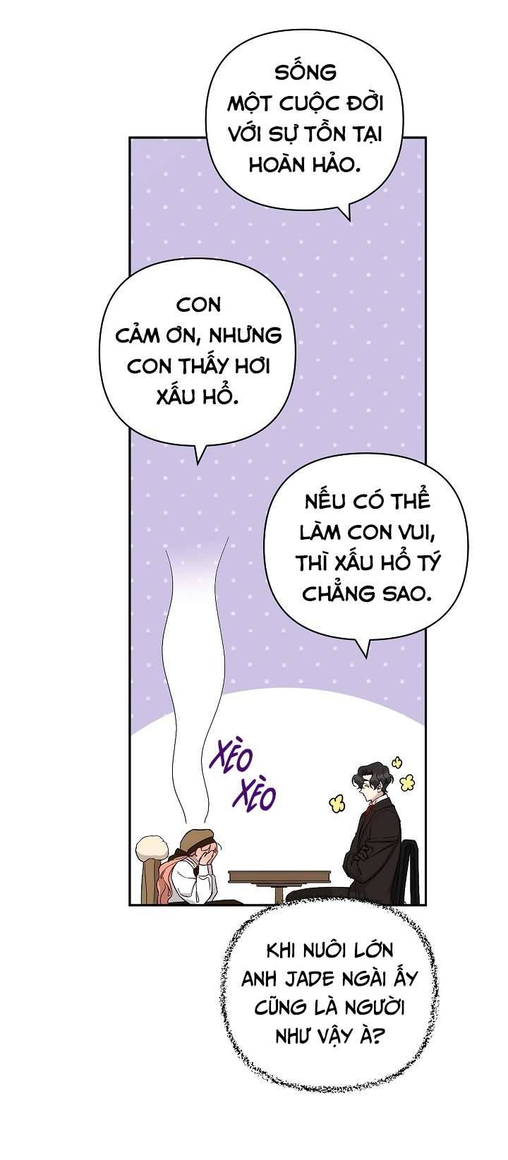 phương pháp trở thành con gái của người hùng bóng đêm chapter 31 54