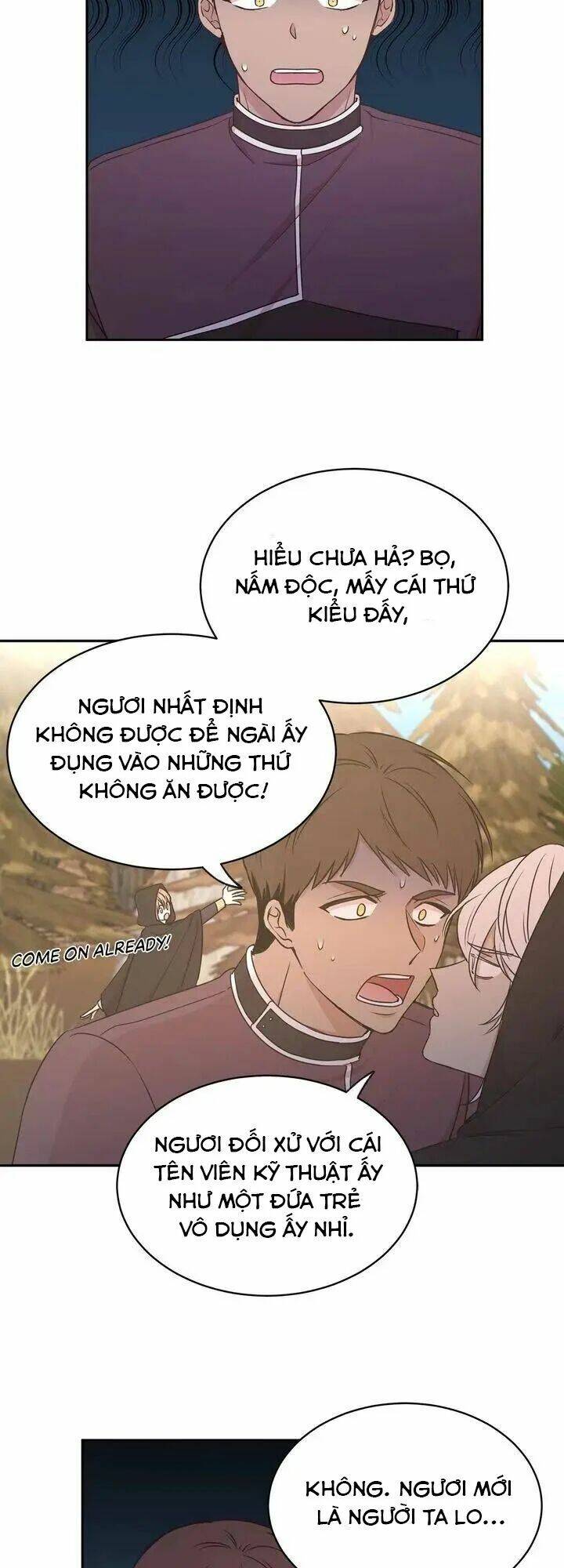 tôi chọn kết thúc của hoàng đế chapter 90 4