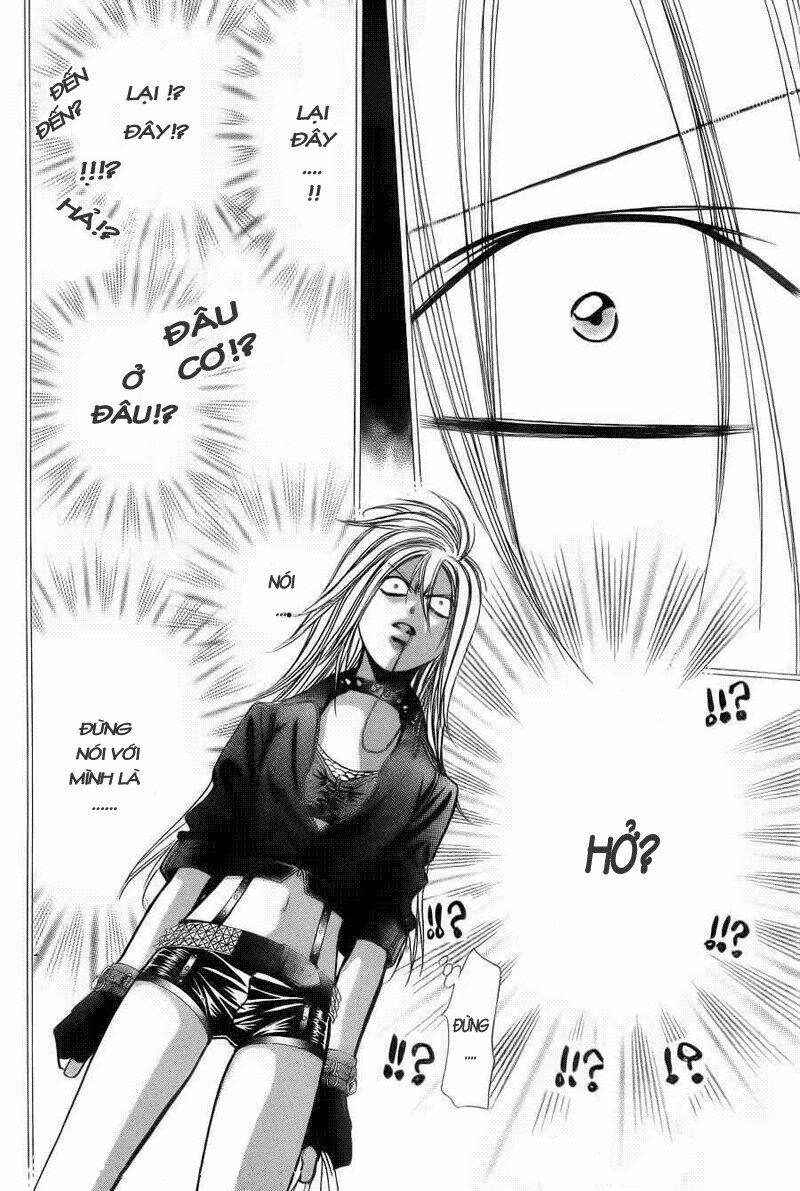 thử thách của kyouko chapter 181 16