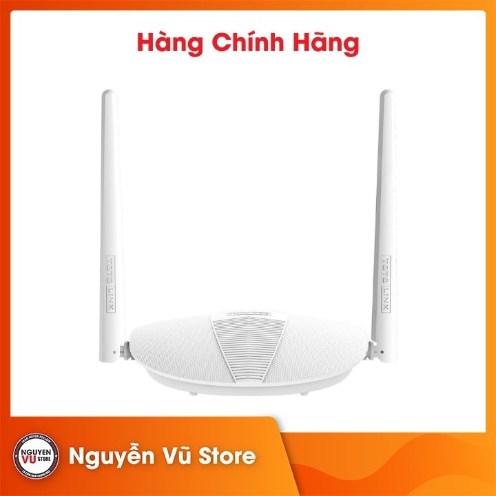 Router Wi-Fi TOTOLINK N210RE Chuẩn N 300Mbps - Hàng Chính Hãng