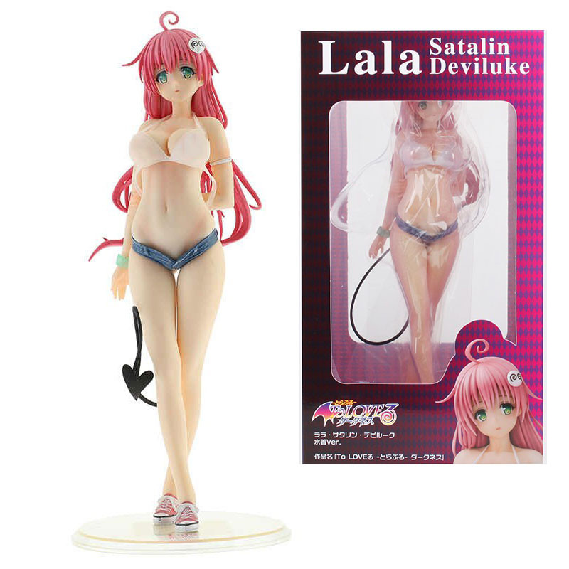 Mô Hình Figure Lala Satalin Deviluke  - To Love Ru Darkness