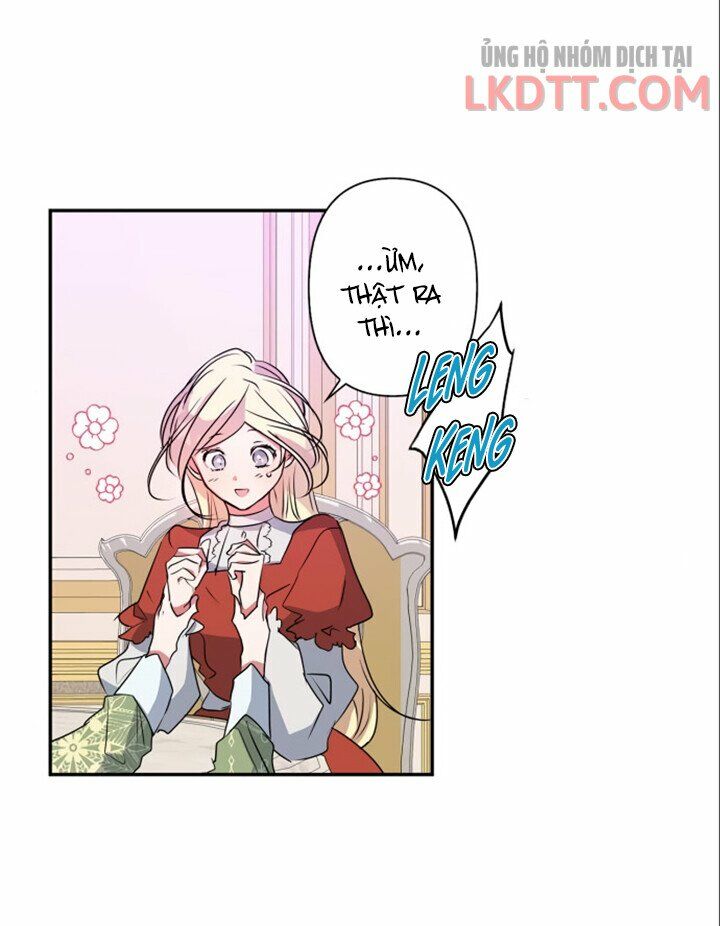 tôi đang nuôi dưỡng một con quái thú chapter 35 57