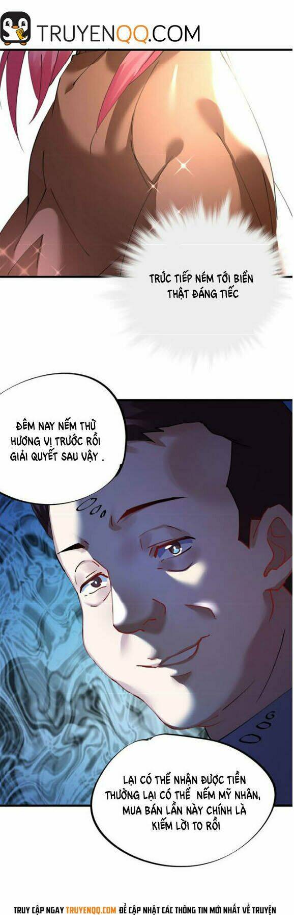 thuyền trưởng đại nhân khinh diểm ái chapter 33 14