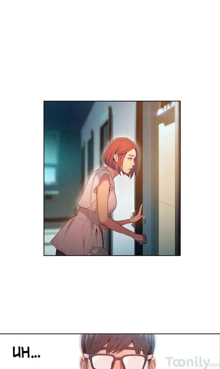 [raw] anh chàng ngọt ngào chapter 55 33