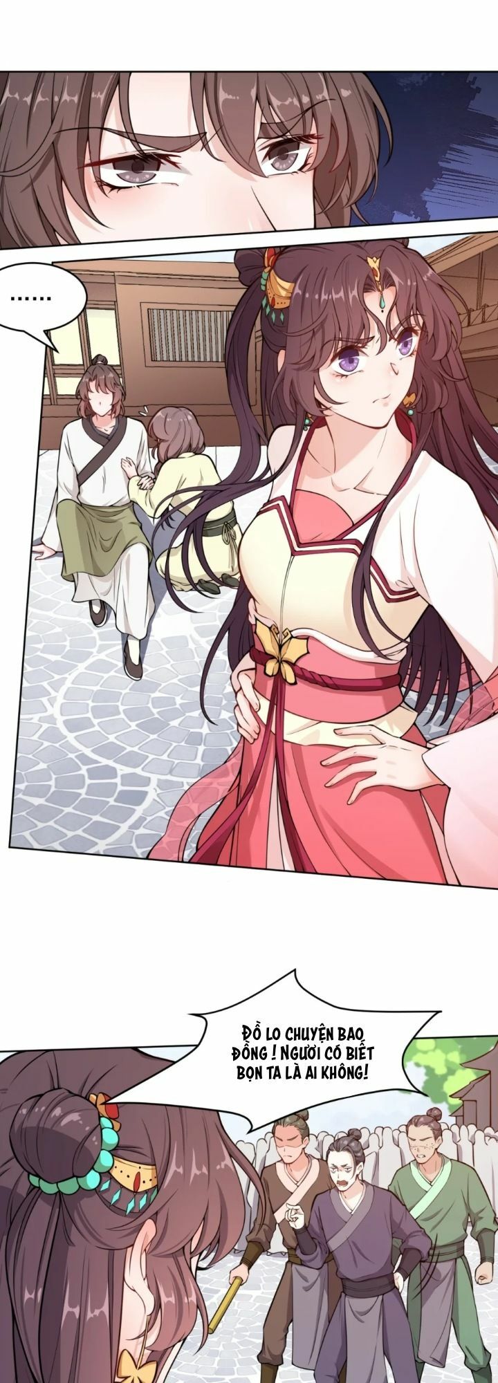 nam thần ai cũng muốn lấy ta chapter 3 34