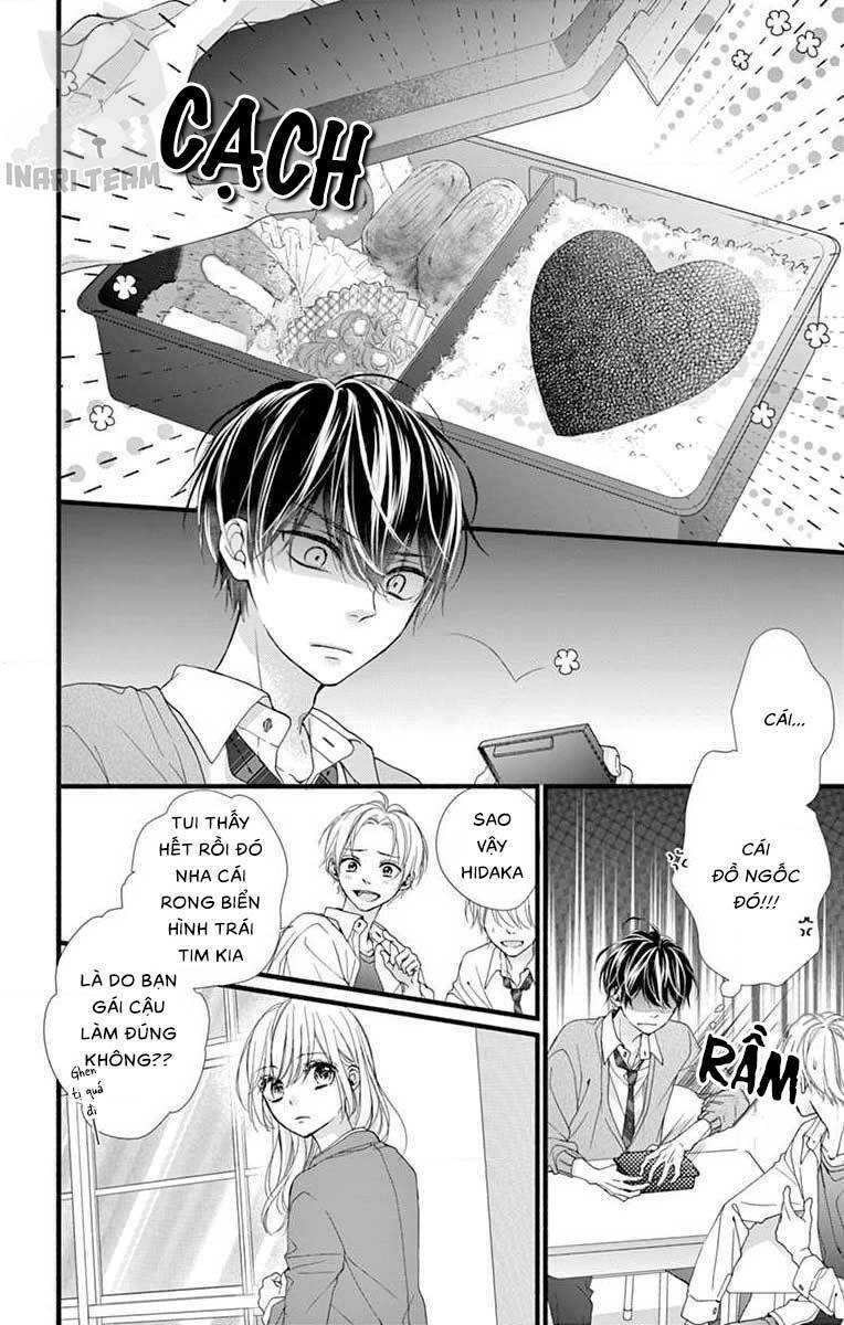 đây là ái, không phải yêu chapter 15 10