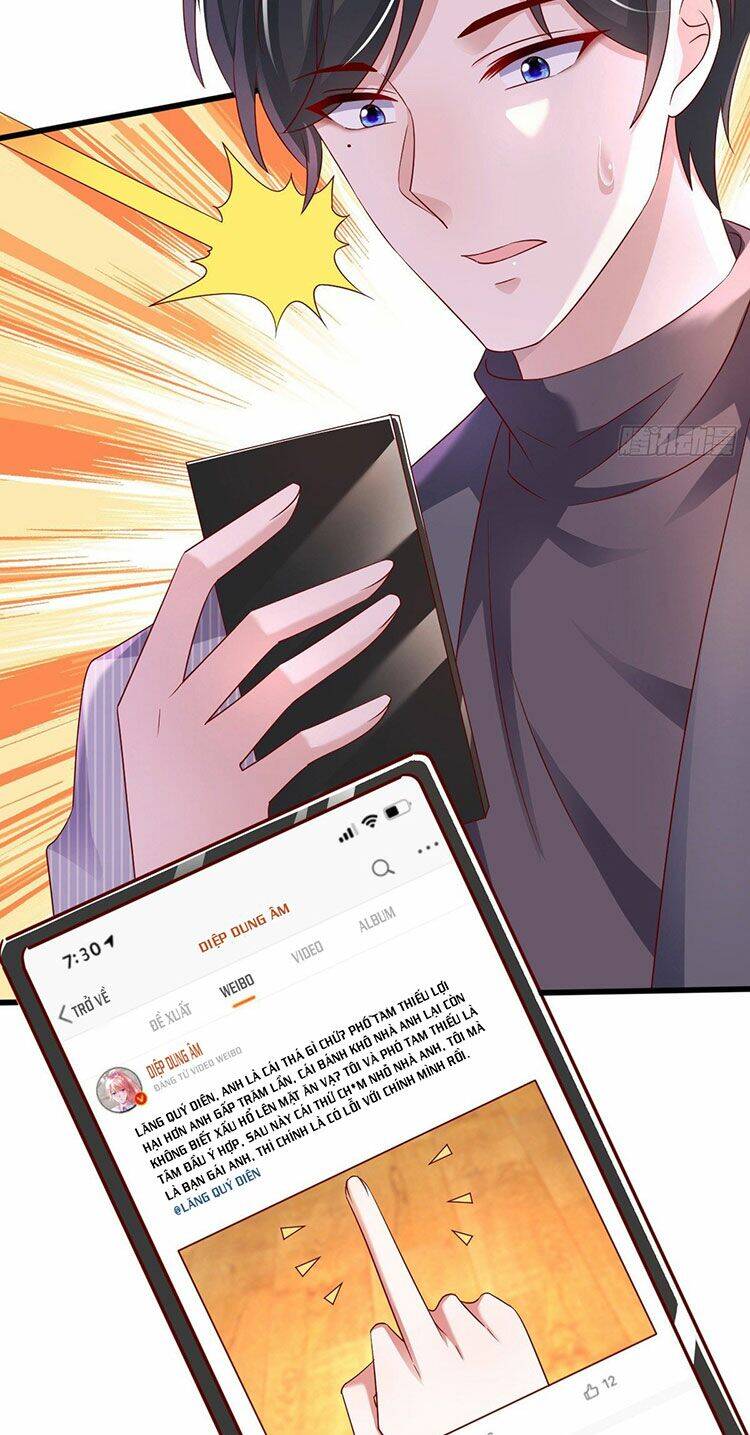 đại lão gọi tôi tiểu tổ tông chapter 23 5