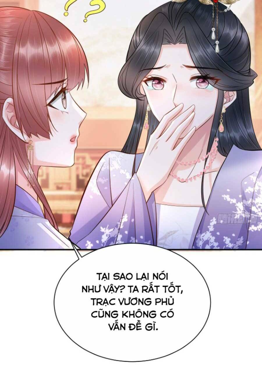 xuyên qua làm vương phi miệng quạ chapter 24 4