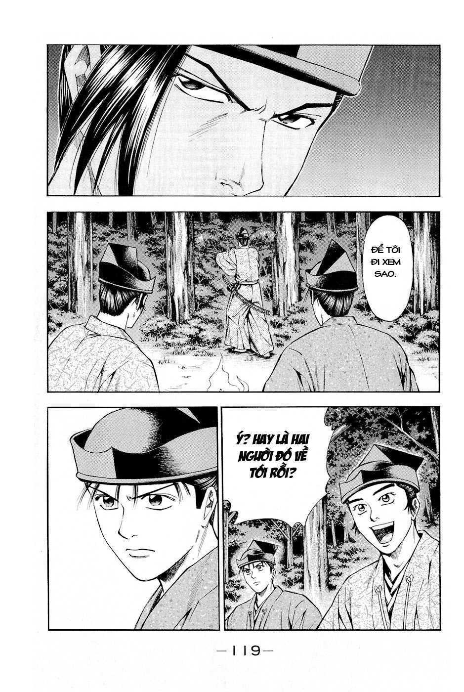 thiếu niên vương phần 2 chapter 17 57