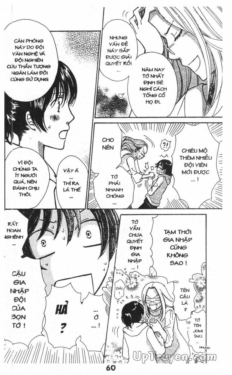 cuộc sống màu đào chapter 8 60