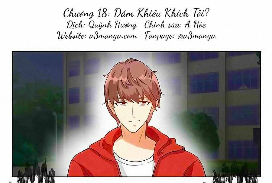 cô vợ bé nhỏ của boss chapter 18 1