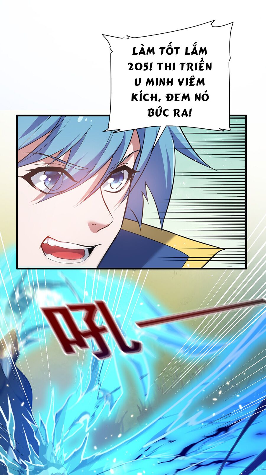 hệ thống mô phỏng linh sủng chapter 9 9