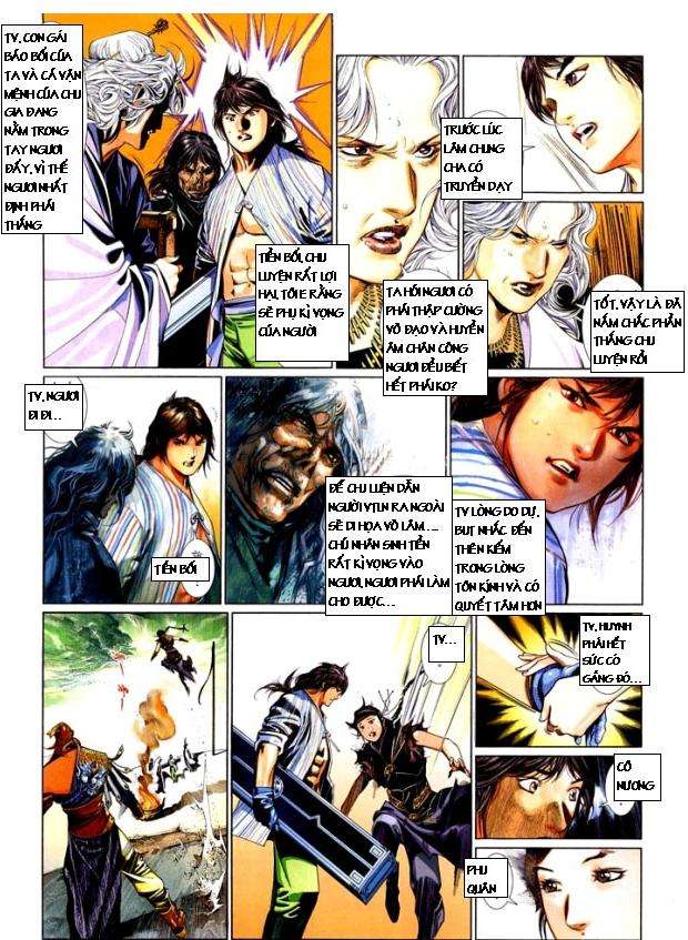 phong vân chapter 468 33