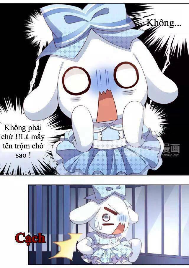dưới móng vuốt mèo chapter 14 34
