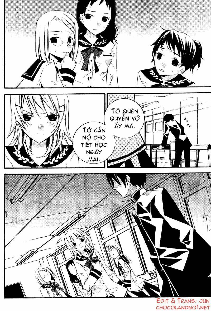 bungaku shoujo to shinitagari no pierrot chapter 4 11