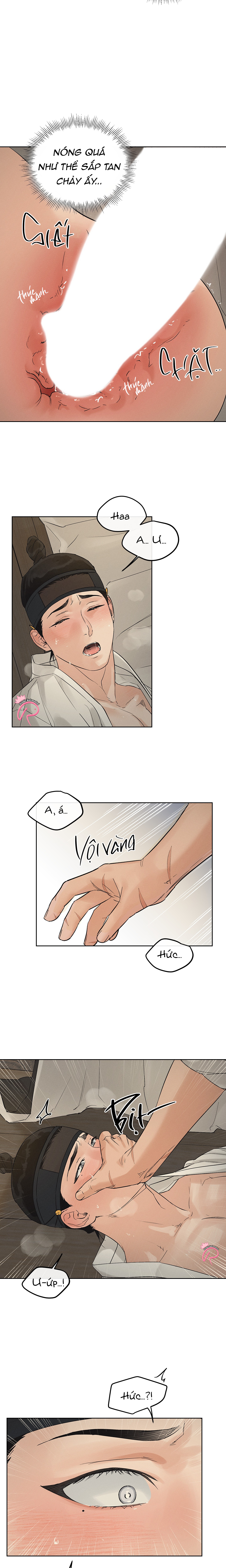 cửa hàng âm cụ chosun chapter 28 15