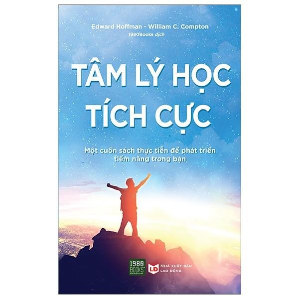 Sách - Combo 2 Cuốn Sách Tâm lý học tích cực, EQ - Trí Thông Minh Xúc Cảm Trong Công Việc ( Kèm sổ tay )