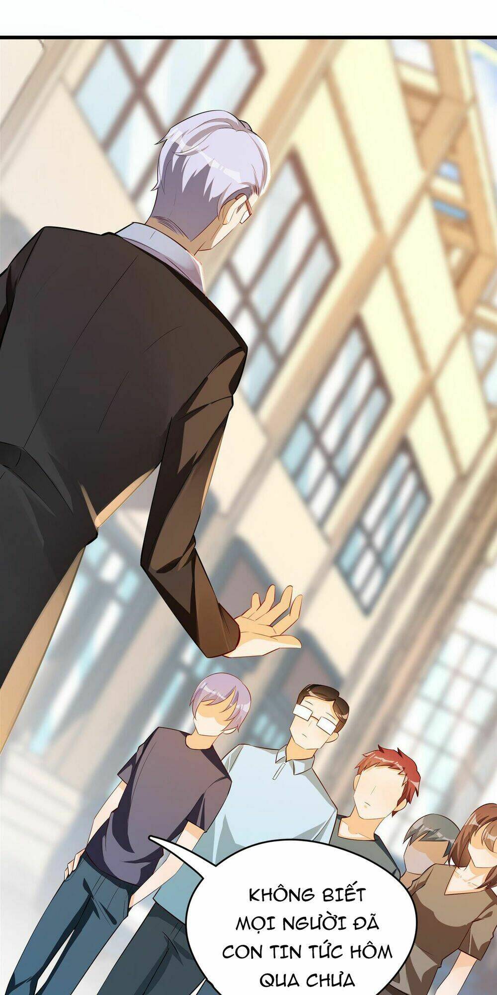 tôi thở cũng có thể mạnh hơn chapter 21 31