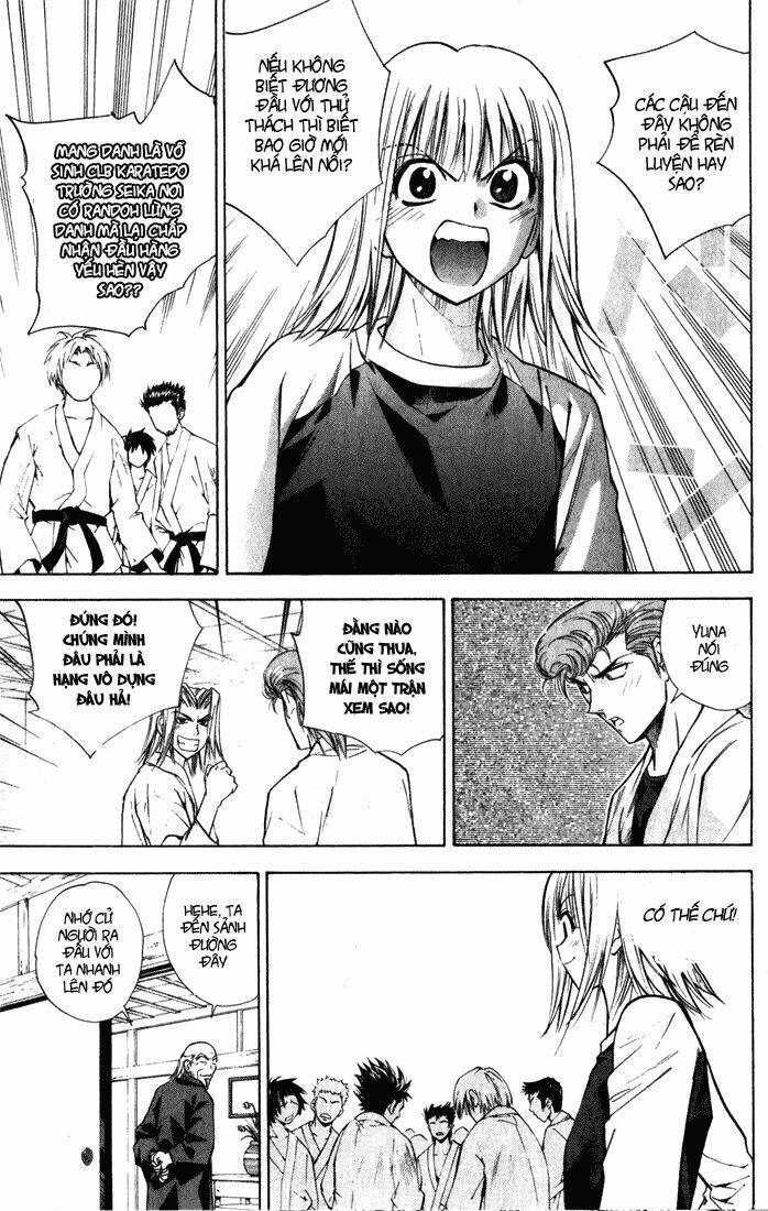 pretty face chapter 27 7