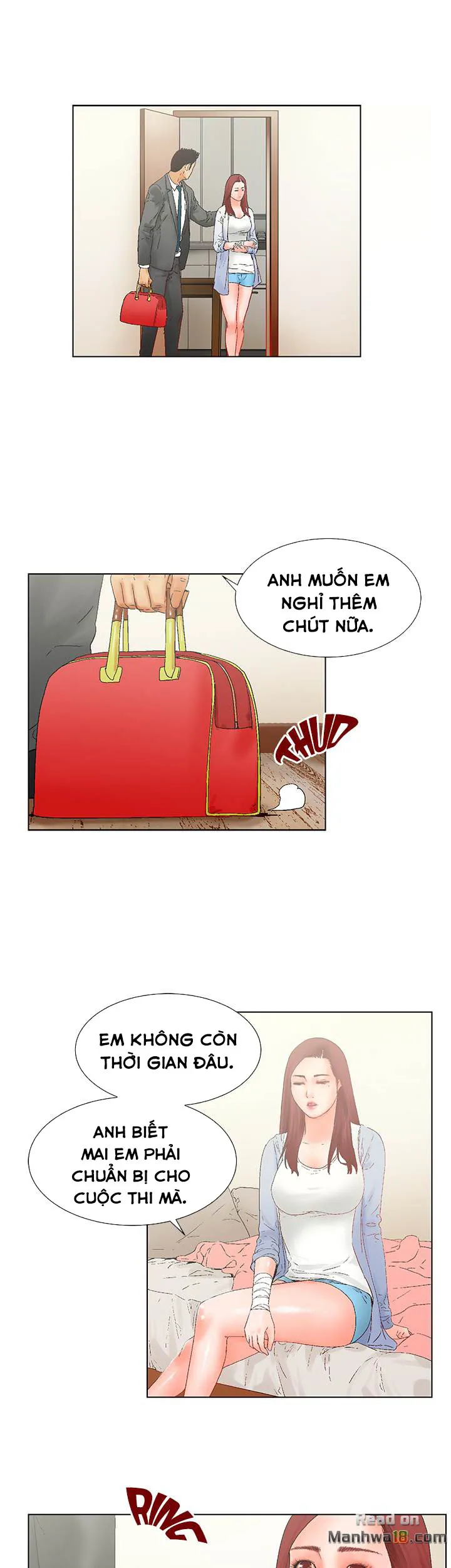 anh ta, tôi, cô ấy chapter 13 11