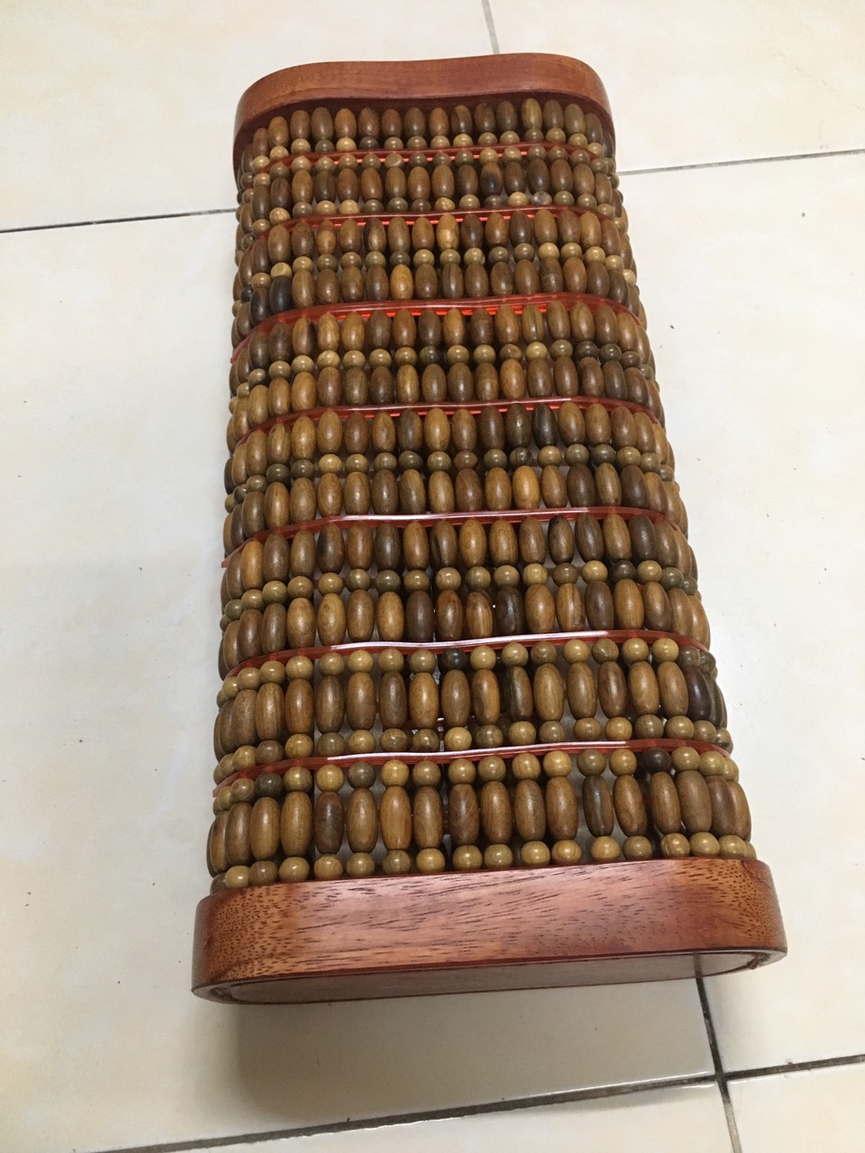 Gối Hạt Gỗ Bách Xanh Cao Cấp - Mian.vn
