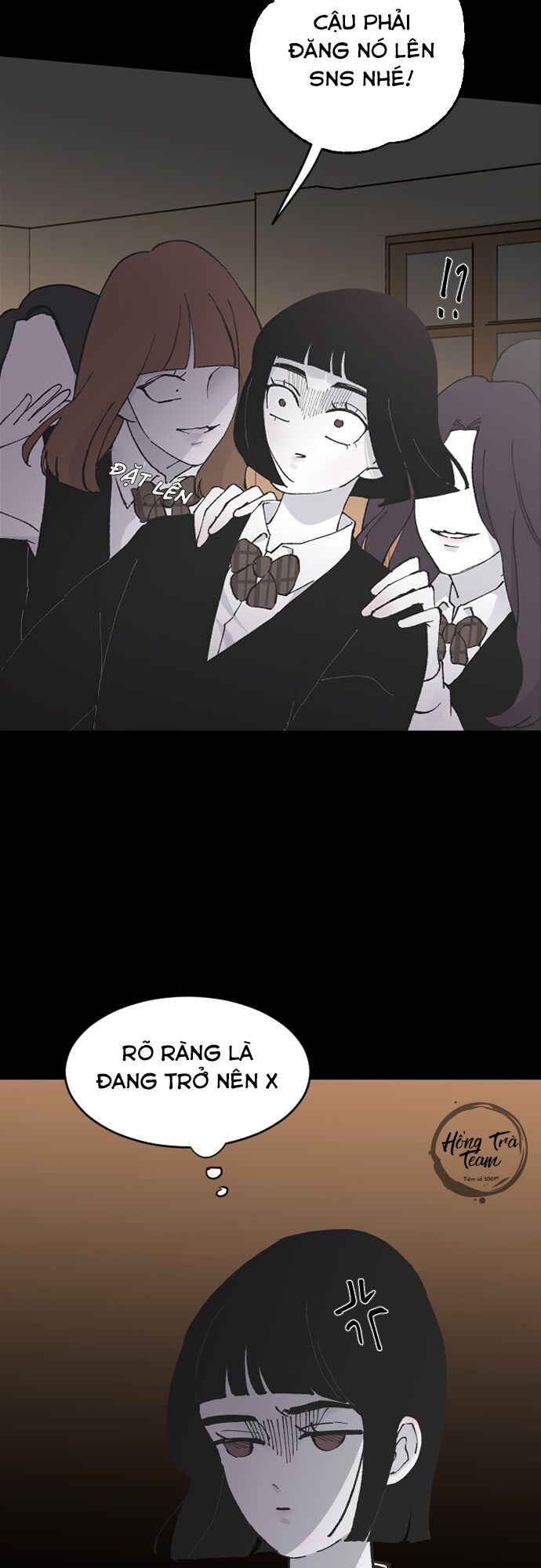 ba người anh trai cực phẩm của tôi chapter 13 13