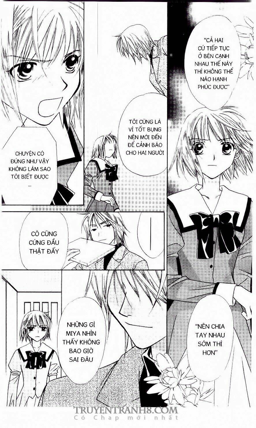 vườn địa đàng chapter 28 7